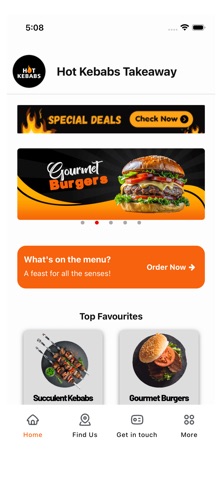 Hot Kebabs Screenshot 2 of 4