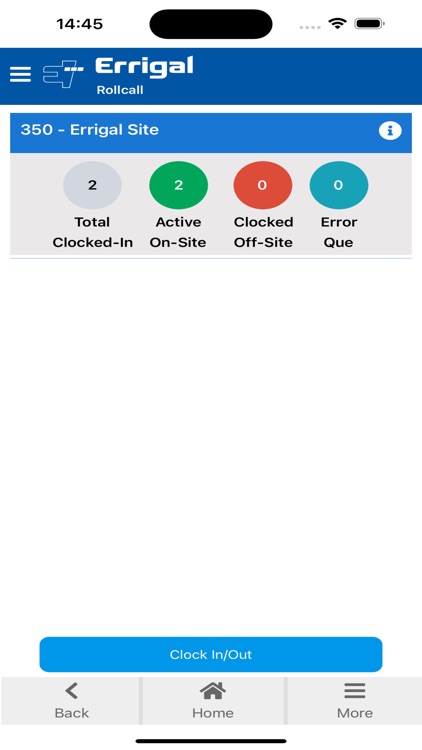 Project Management - Errigal screenshot-3