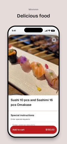 Izakaya Tora iPhone screenshot