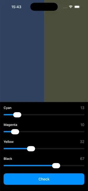 CMYK Match screenshot 3