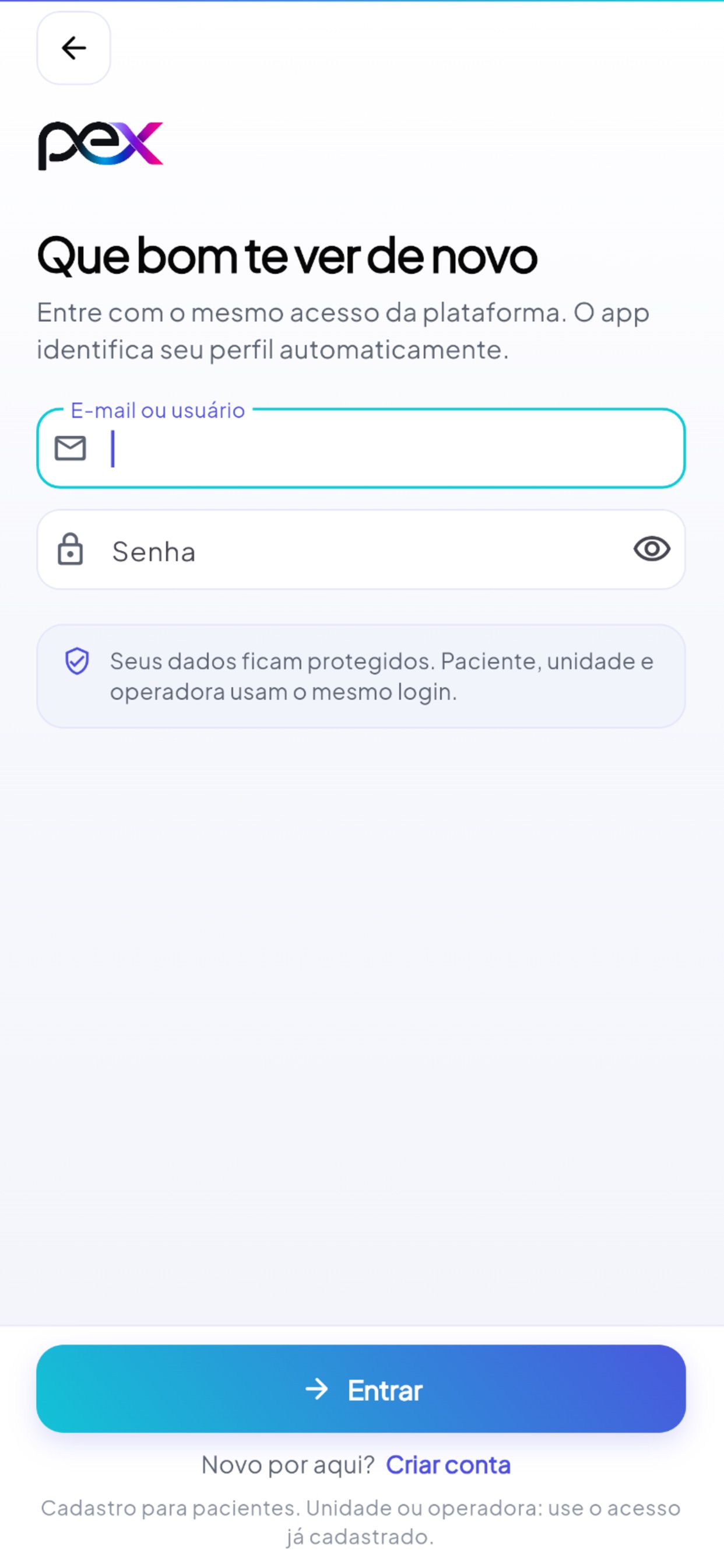 Screenshot 5 of Pega Exame