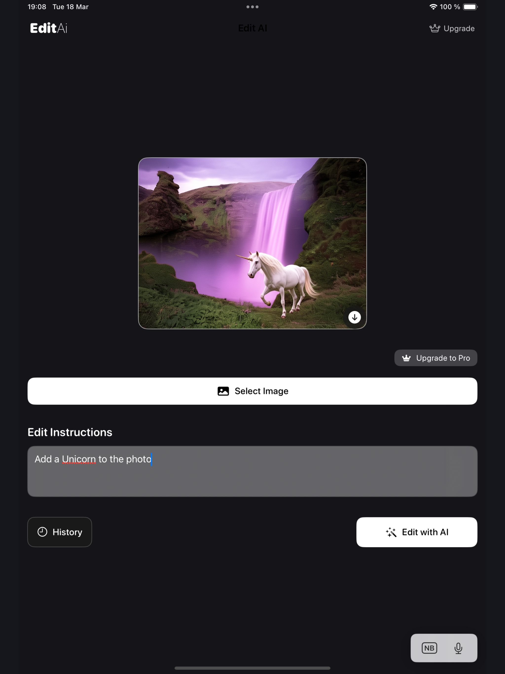 Edit Ai
