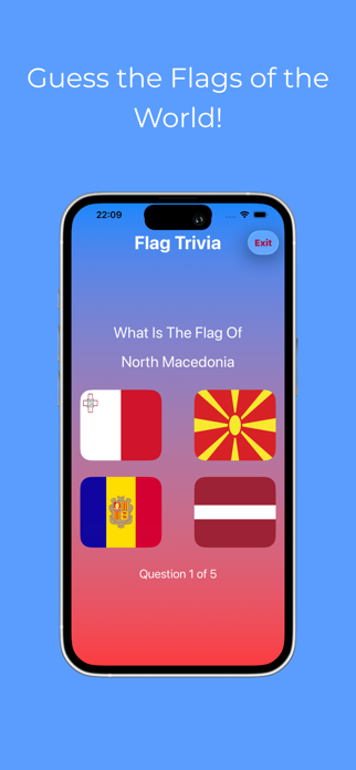 GeoTriviaGame Screenshot 2 of 5