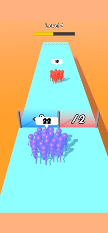 Count Runners screenshot