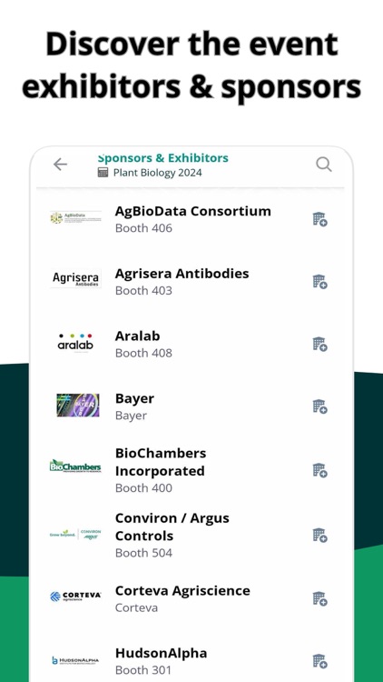 ASPB - Plant Biology 2025 screenshot-3