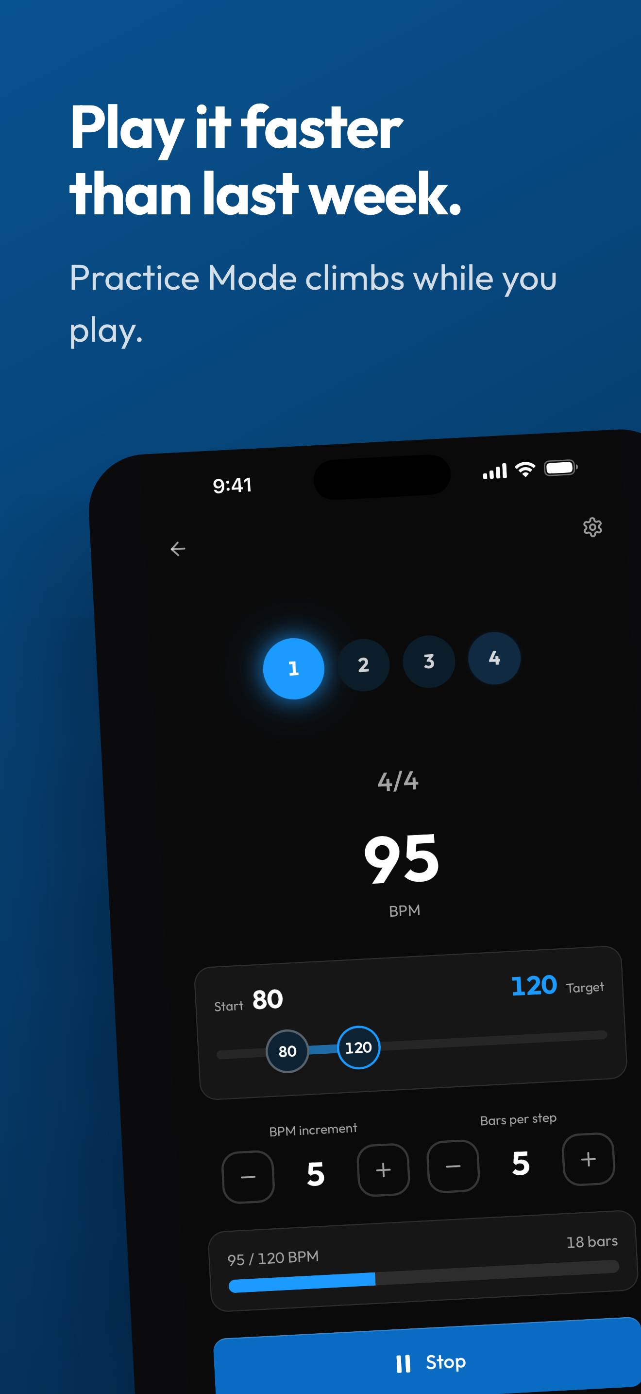 Renoted Metro screenshot 4