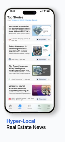 Roomvu Real Estate Screenshot 3 of 7