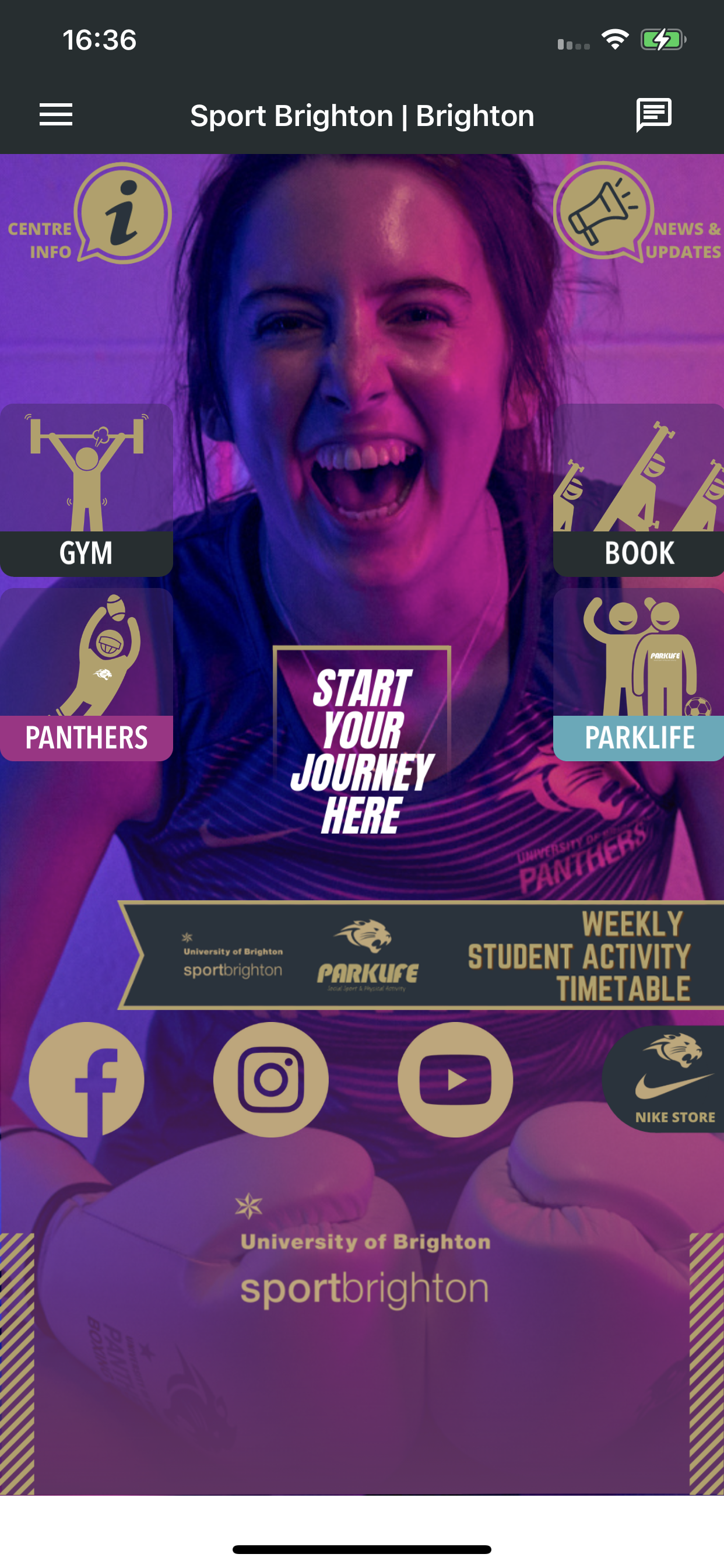 Sport Brighton