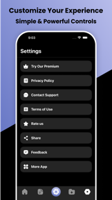 OCR Scanner : Text & Document screenshot