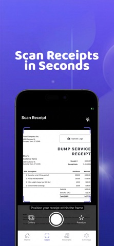 Spentify Screenshot 1 of 4