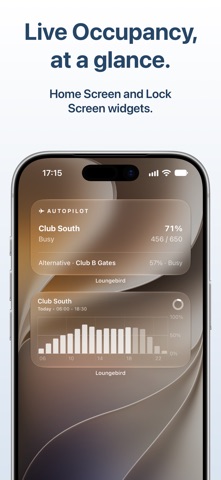 Loungebird Screenshot 4 of 5