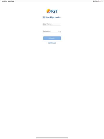 IGT-Mobile Responder