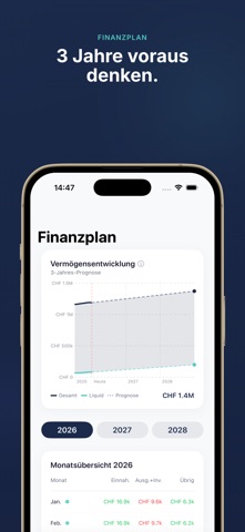 FinanzDuett screenshot