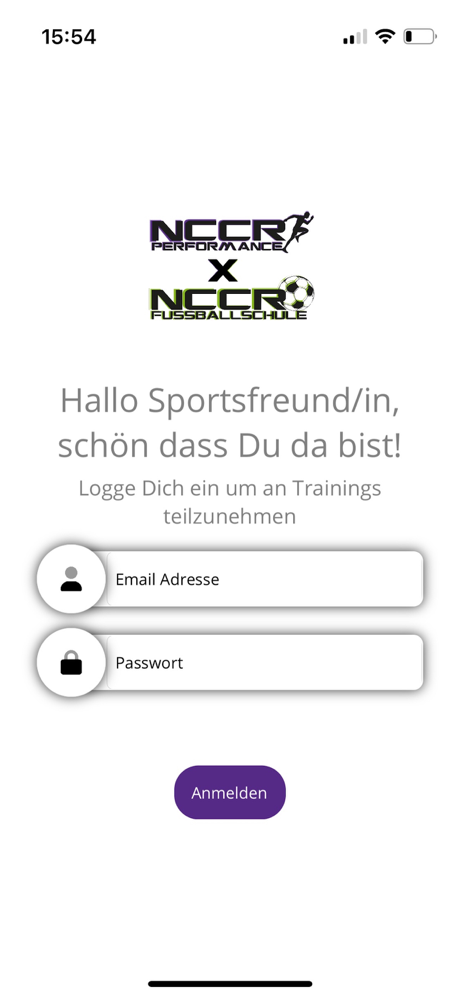 NCCR Trainings screenshot 1