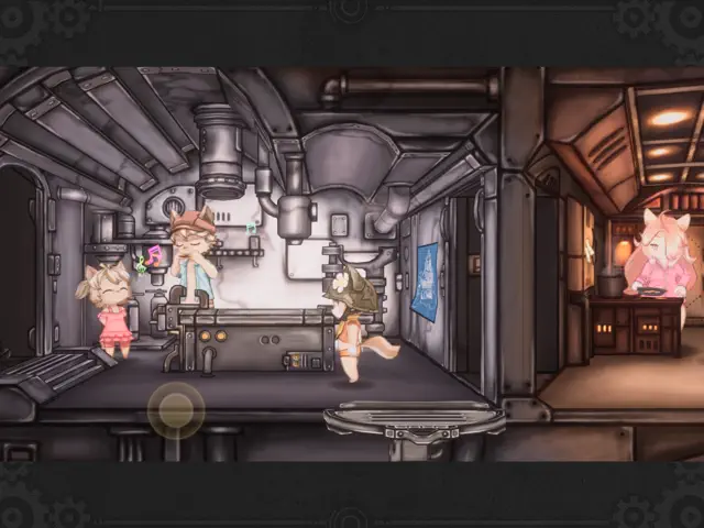 Fuga: Melodies of Steel screenshot 14