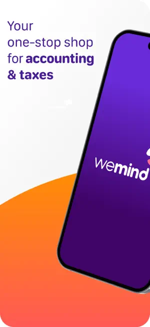 WeMind - Accounting and Tax screenshot 1