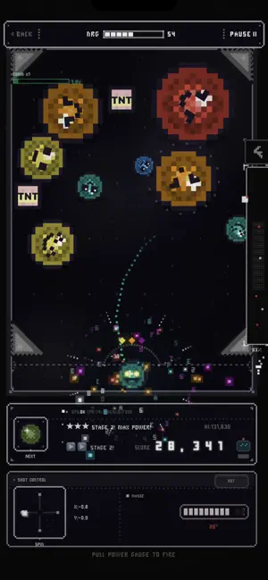 Glitch Merge: Suika Arena screenshot 3
