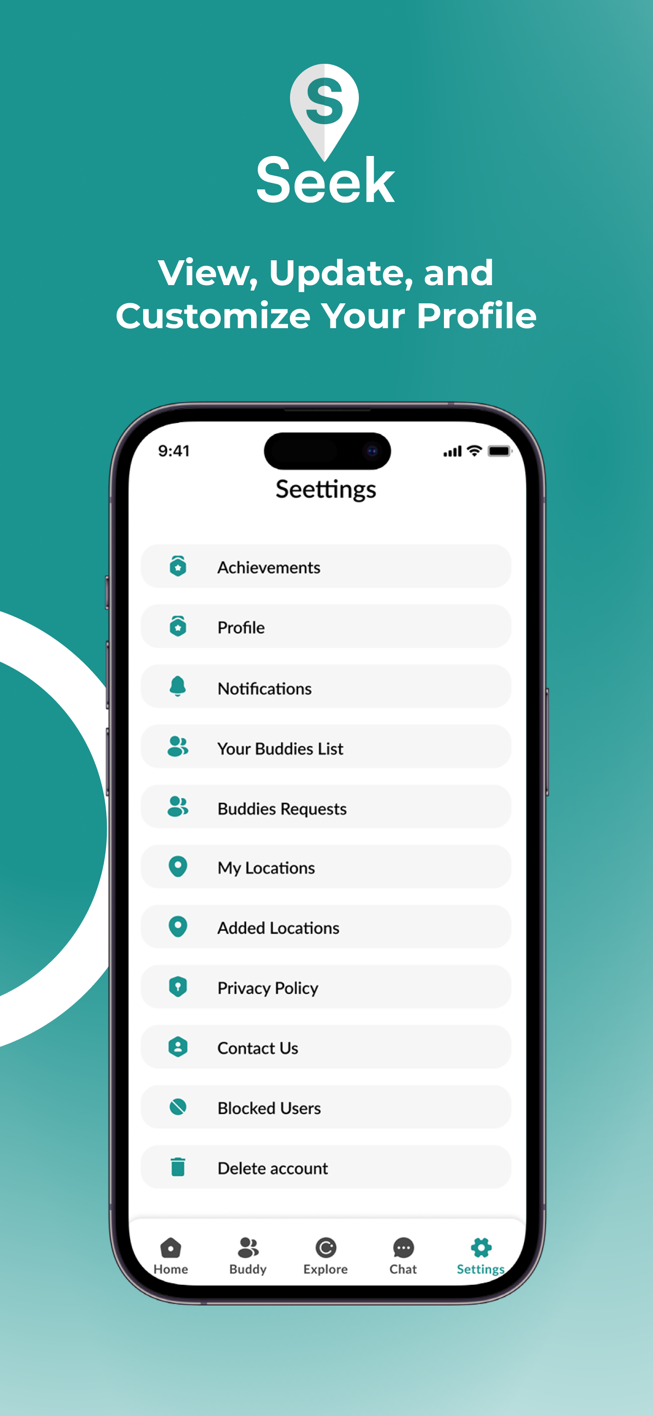 Seek Travel & Discover screenshot 3