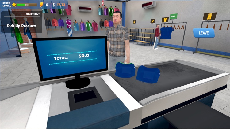 My Clothing Store Simulator