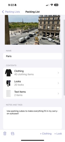 Stylebook App Store preview screenshot 5