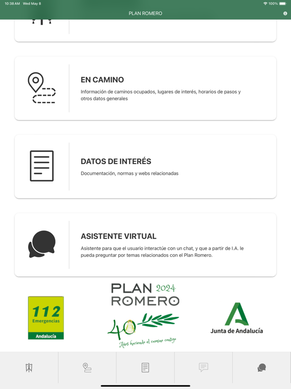 Screenshot #4 pour Plan Romero
