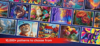 Cross-Stitch World Screenshot 4 of 6