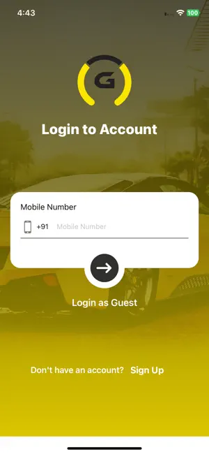 GearZ screenshot 1