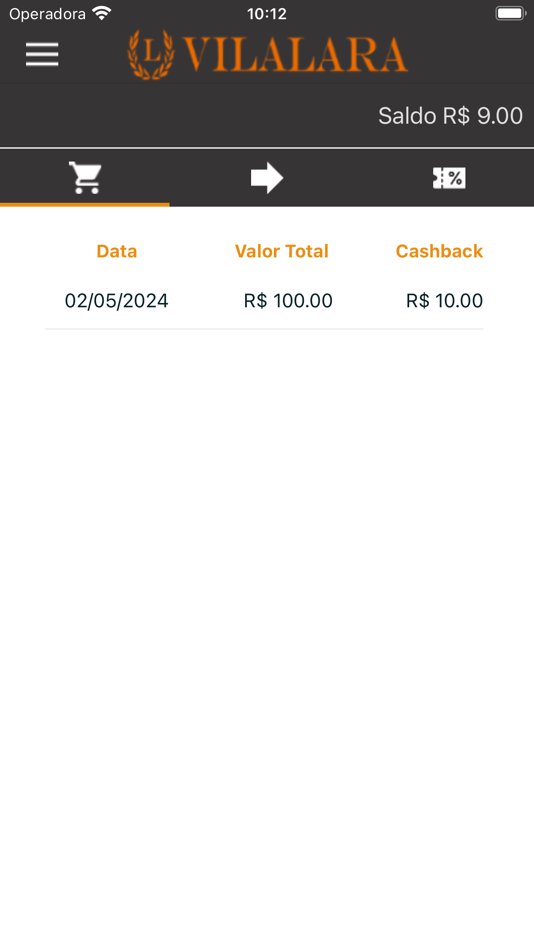 #2. Clube Vilalara (iOS) 由: iTransit Tecnologia e Mobilidade Urbana Ltda