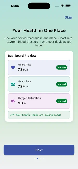CareTrack Connect screenshot 2