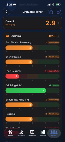 Touchline Studio Screenshot 10 of 10
