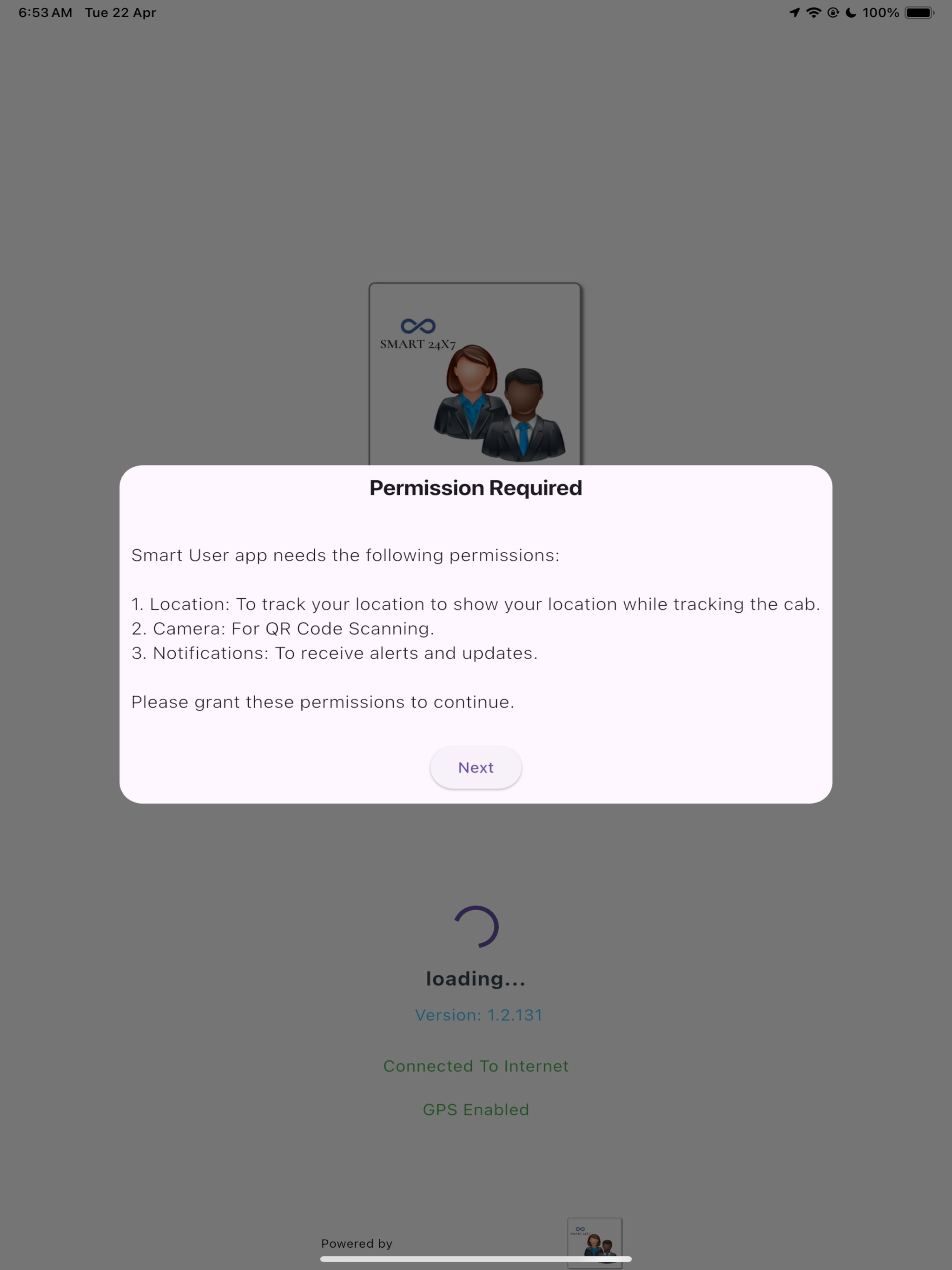 Smart24x7-User