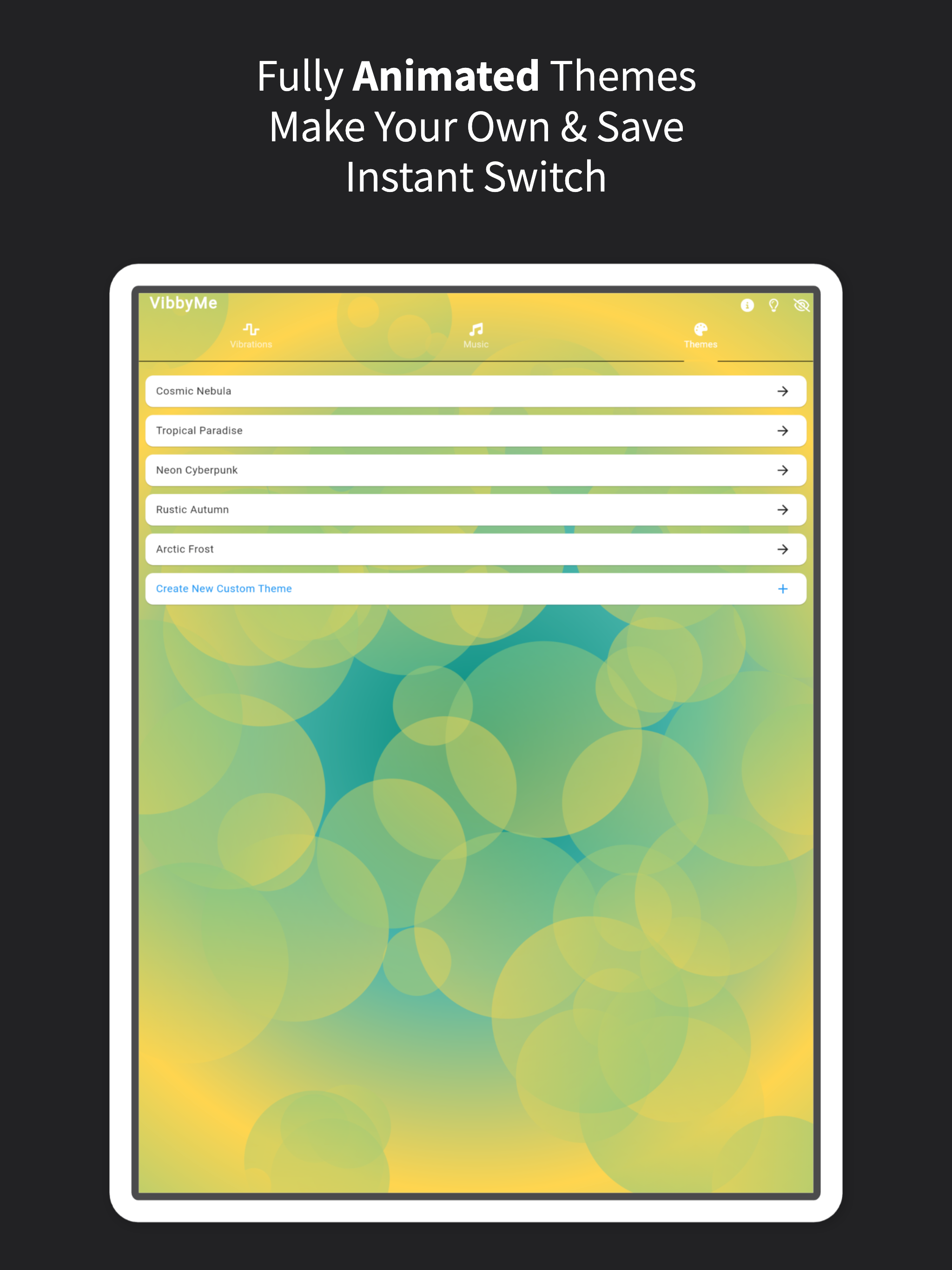 VibbyMe screenshot 8