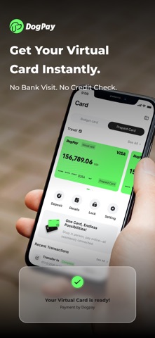 DogPay Screenshot 2