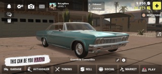 Lowriders Comeback: Boulevard App Store preview screenshot 5