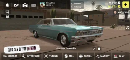 Screenshot 5 von 6 zu Lowriders Comeback: Boulevard