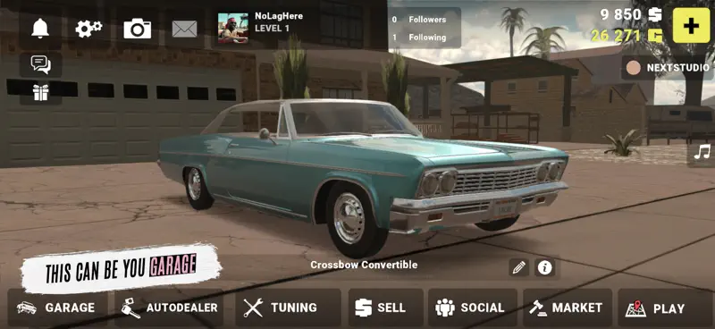 Lowriders Comeback: Boulevard screenshot 5 of 6