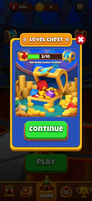 Toy Factory Match 3 Game Party screenshot 4