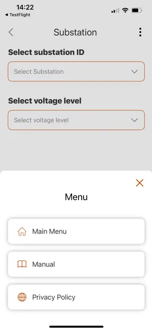 PEEK Voltector® screenshot 4