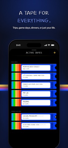 VideoBro: Shared Video Maker Screenshot 3 of 6