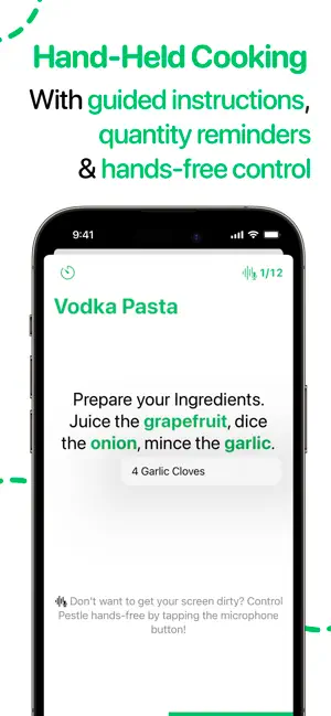 Pestle: Recipe Manager screenshot 7