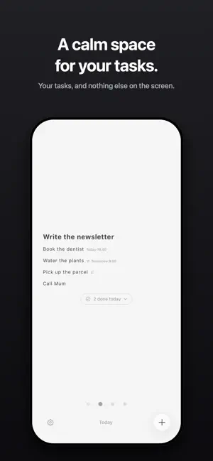 Nauu screenshot 1