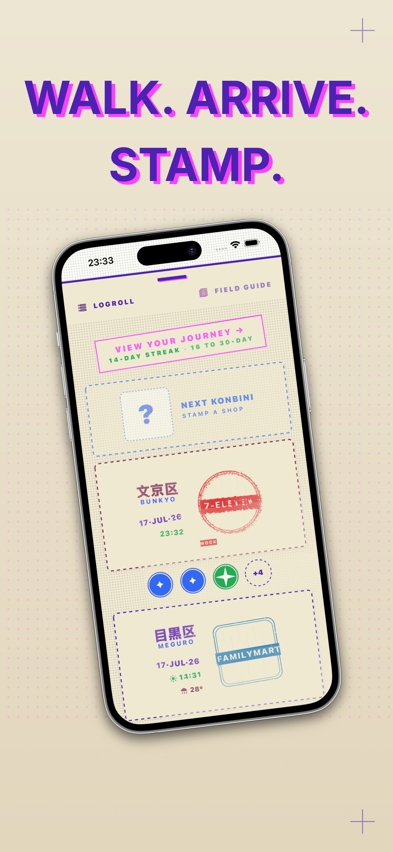 Achira: Japan Stamp Rally screenshot 4