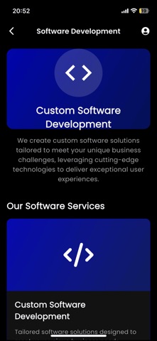 Frostline Solution LLC screenshot