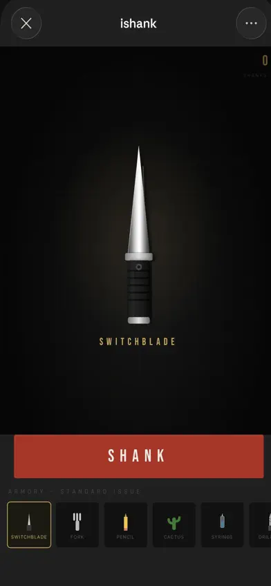 iShank App screenshot 1