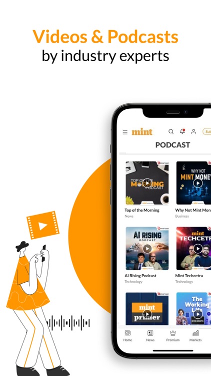 Mint News App: Business & More screenshot-6