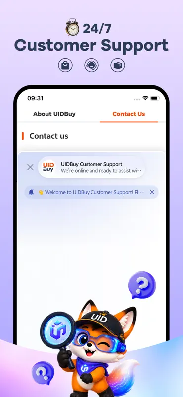 UIDBuy screenshot 5 of 6