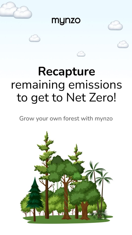 #4. Mynzo - Together to net zero (iOS) 由: Mynzo Carbon Inc