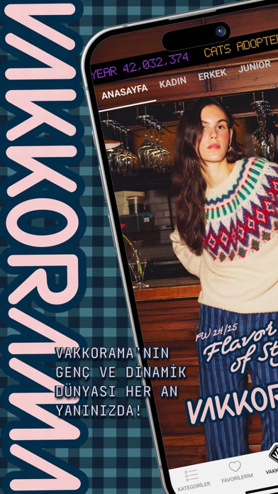 Screenshot #1 pour Vakkorama