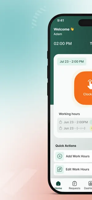 EasyGo HRM screenshot 4