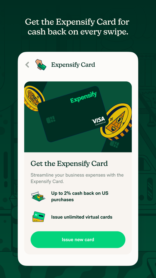 #4. Expensify - Travel & Expense (iOS) By: Expensify, Inc.